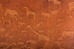 Twyfelfontein rock art, World Heritage Site